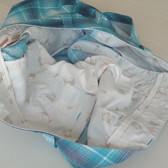 Blue Puma Shorts - Picture 7 of 11